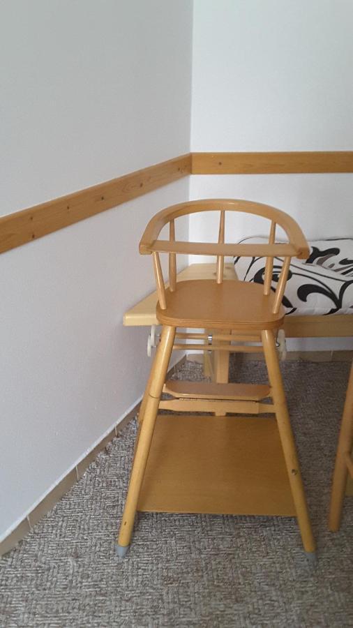 רוקיטניצה נאד איז'רו Apartmany - Privat Pacholik מראה חיצוני תמונה