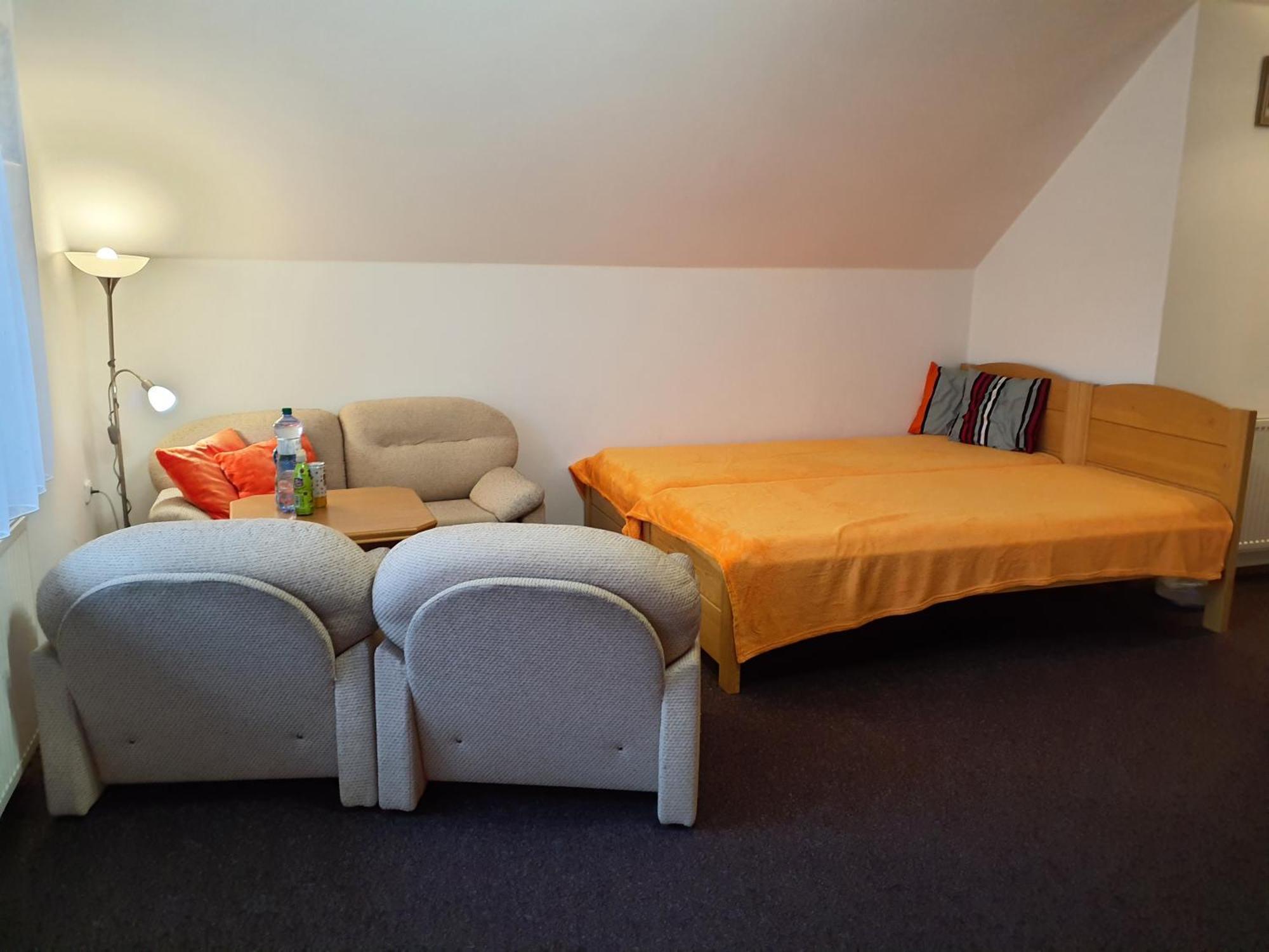 רוקיטניצה נאד איז'רו Apartmany - Privat Pacholik מראה חיצוני תמונה