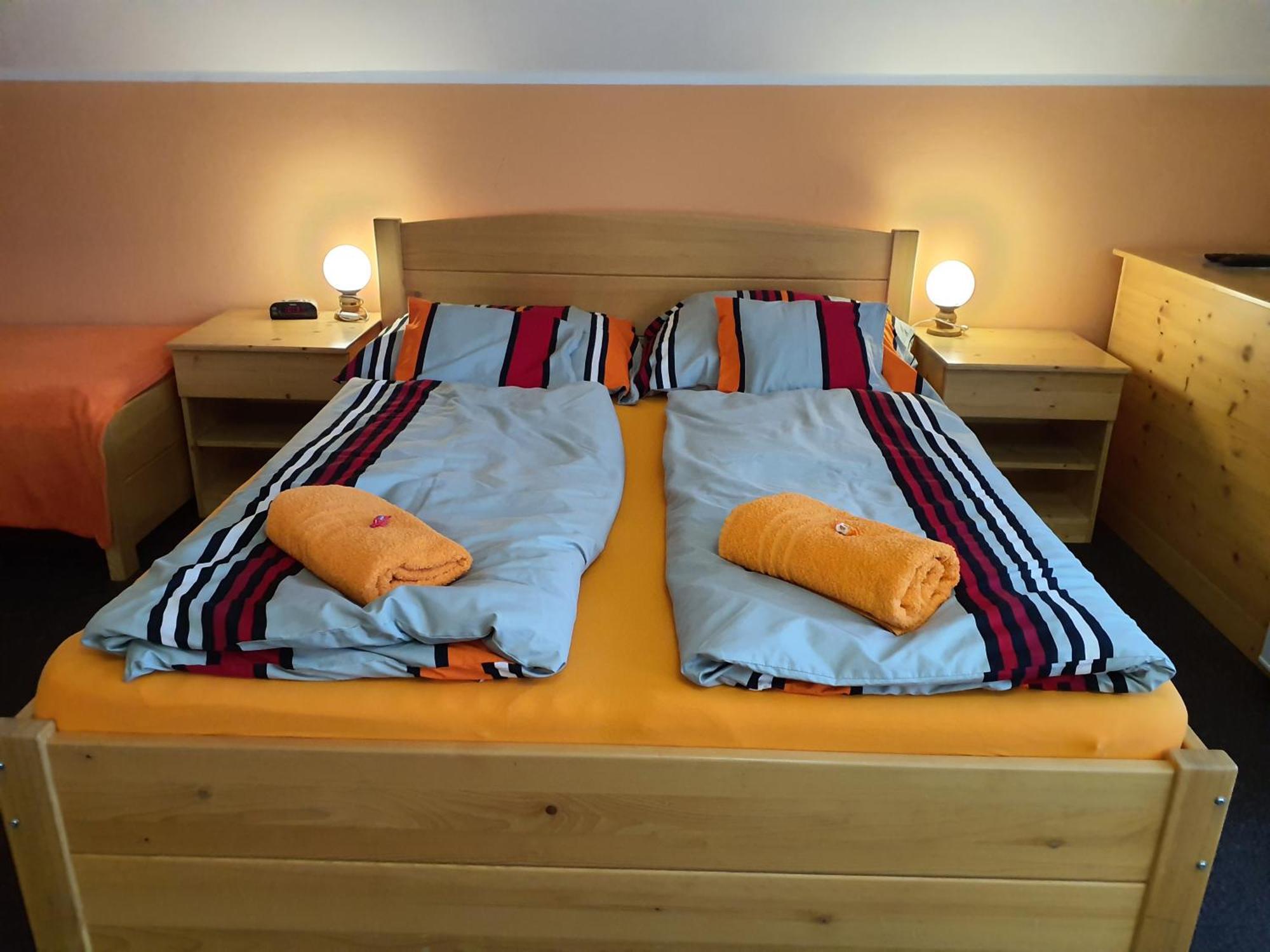 רוקיטניצה נאד איז'רו Apartmany - Privat Pacholik מראה חיצוני תמונה