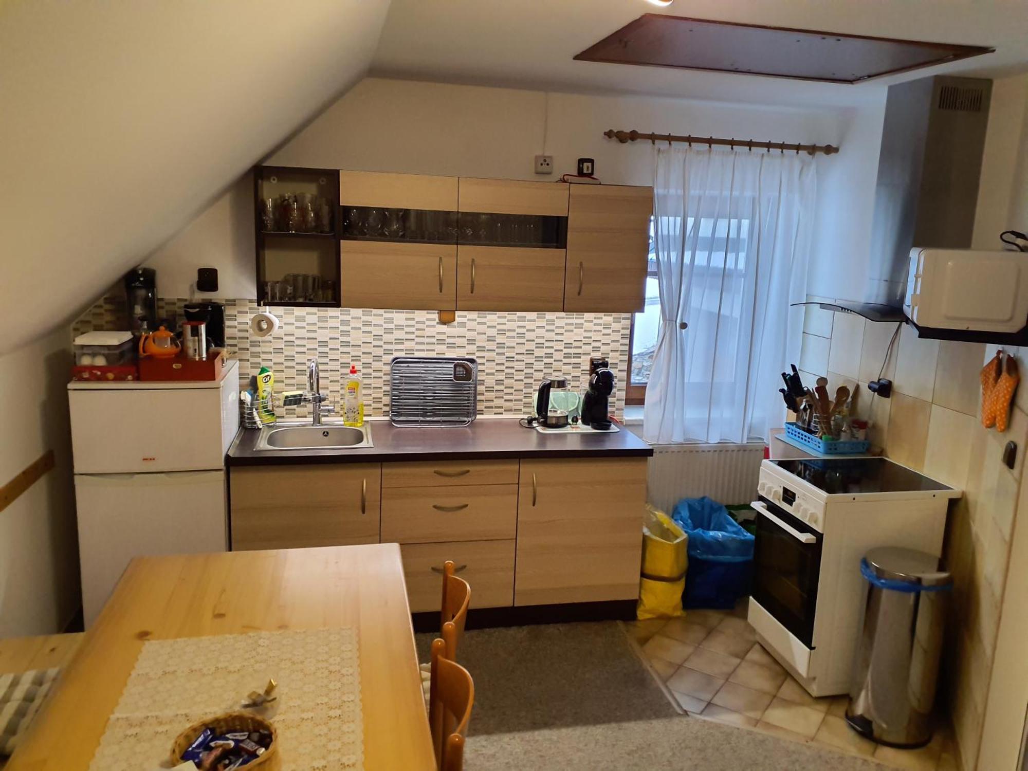רוקיטניצה נאד איז'רו Apartmany - Privat Pacholik מראה חיצוני תמונה