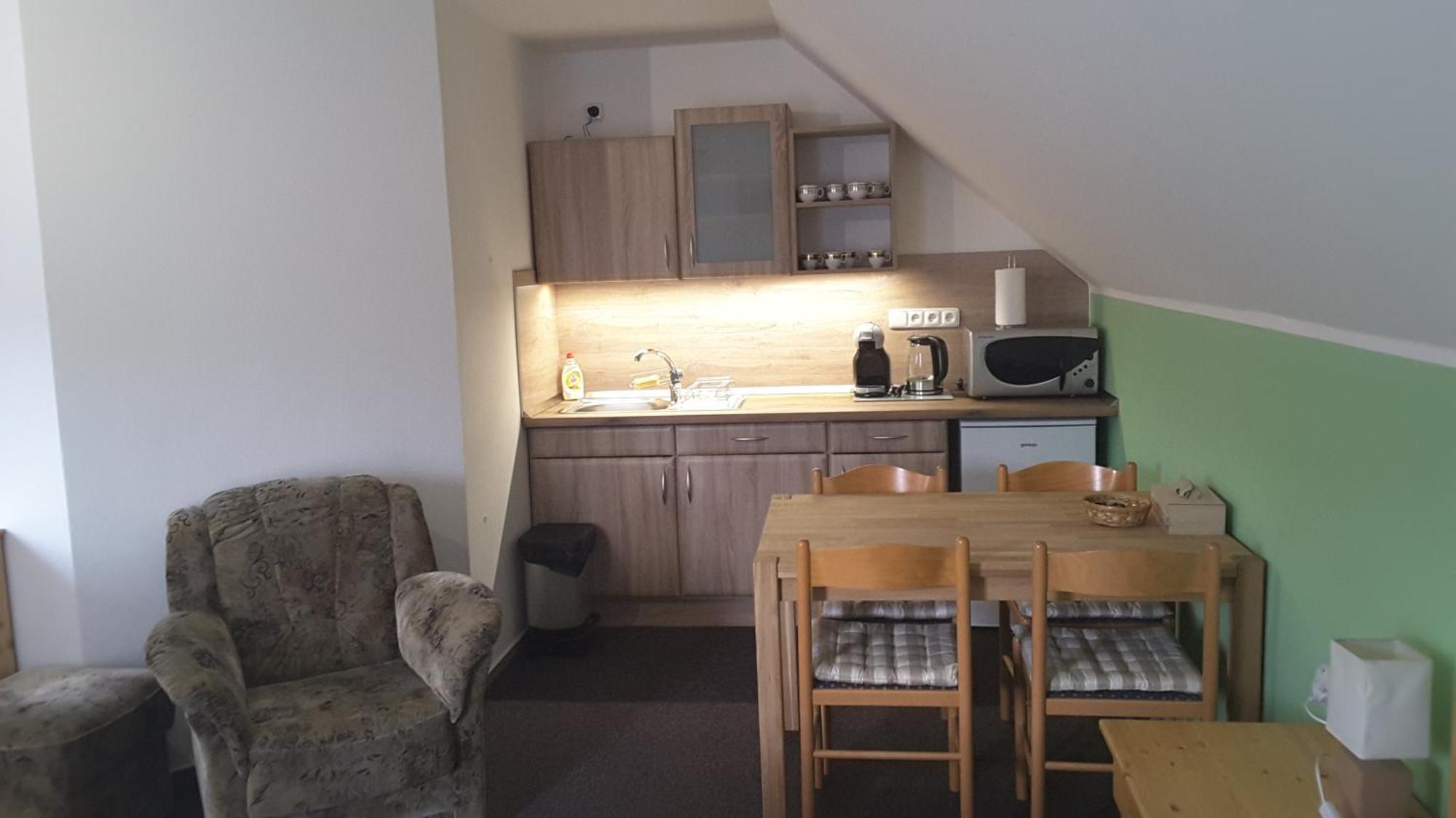 רוקיטניצה נאד איז'רו Apartmany - Privat Pacholik מראה חיצוני תמונה
