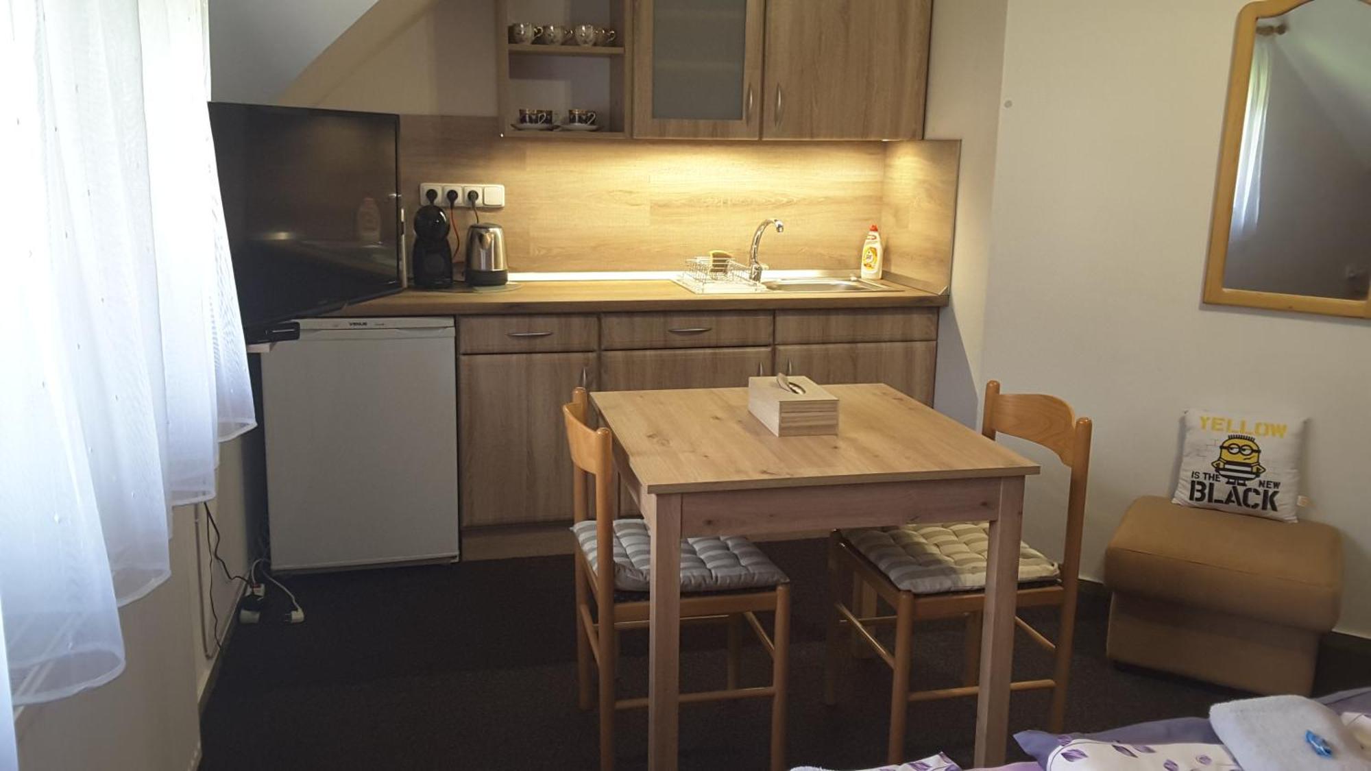 רוקיטניצה נאד איז'רו Apartmany - Privat Pacholik מראה חיצוני תמונה