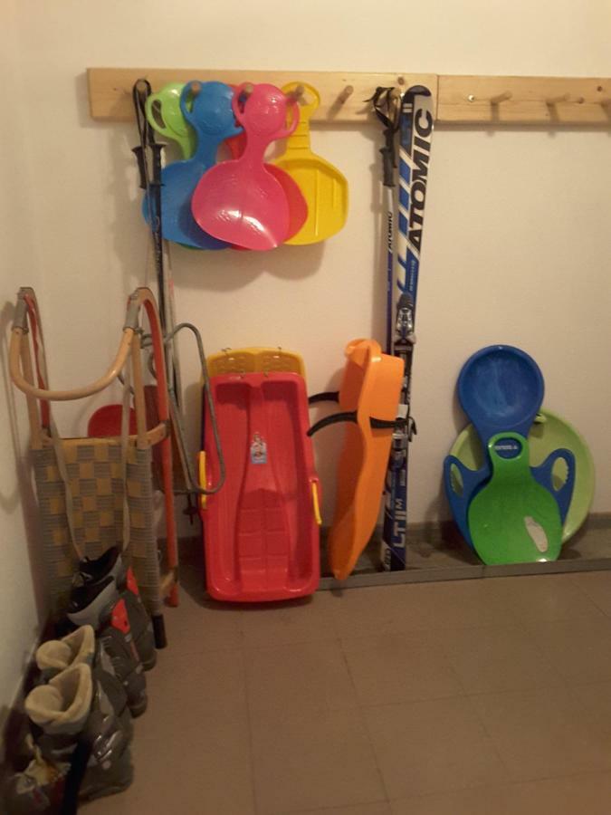 רוקיטניצה נאד איז'רו Apartmany - Privat Pacholik מראה חיצוני תמונה
